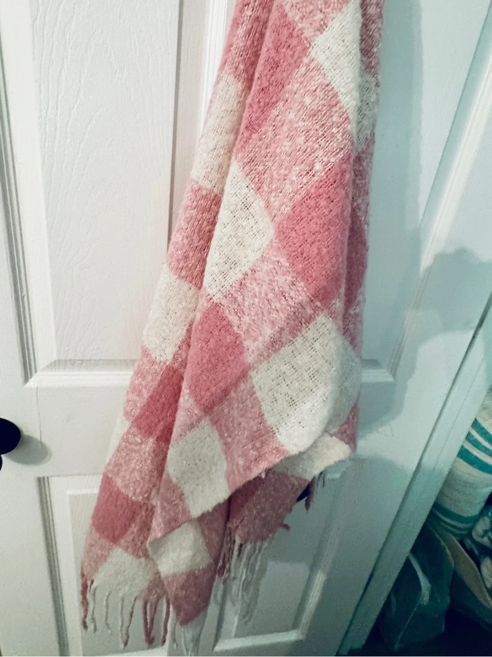 Source Unknown cozy knit